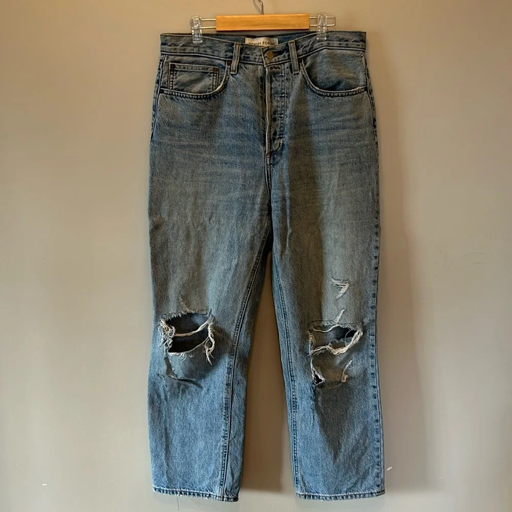 The Joni High Rise Loose 26L - Picture 6 of 7